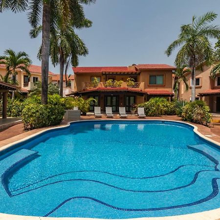 Casa Rayos Del Sol Villa Playa del Carmen Dış mekan fotoğraf