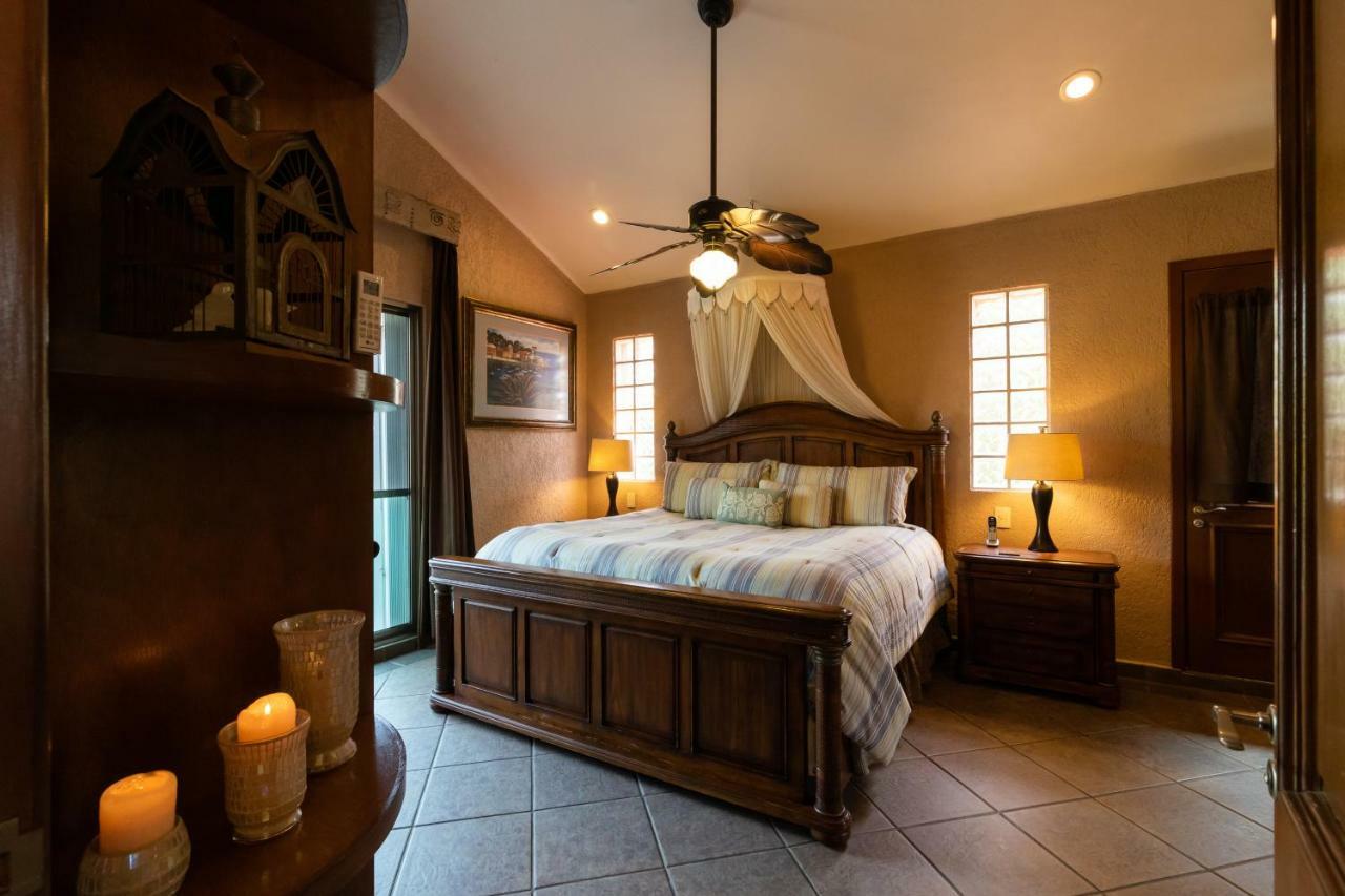 Casa Rayos Del Sol Villa Playa del Carmen Dış mekan fotoğraf
