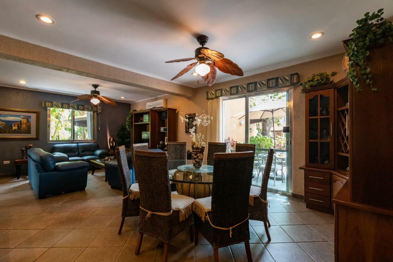 Casa Rayos Del Sol Villa Playa del Carmen Dış mekan fotoğraf
