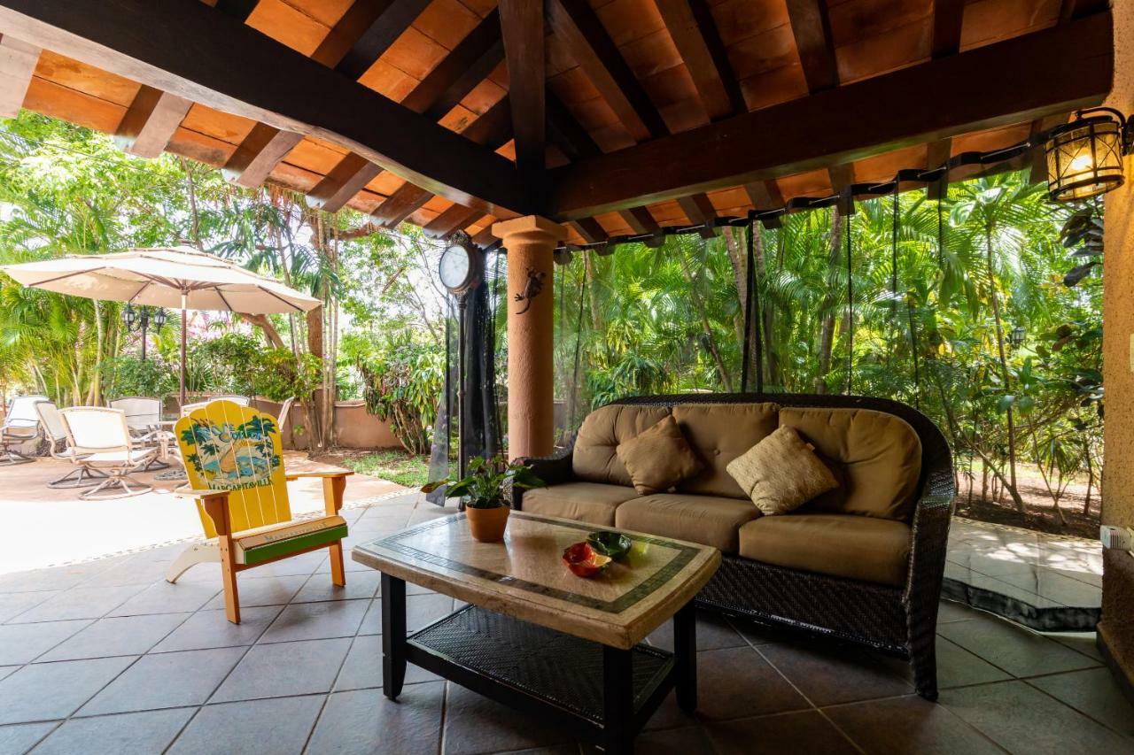 Casa Rayos Del Sol Villa Playa del Carmen Dış mekan fotoğraf