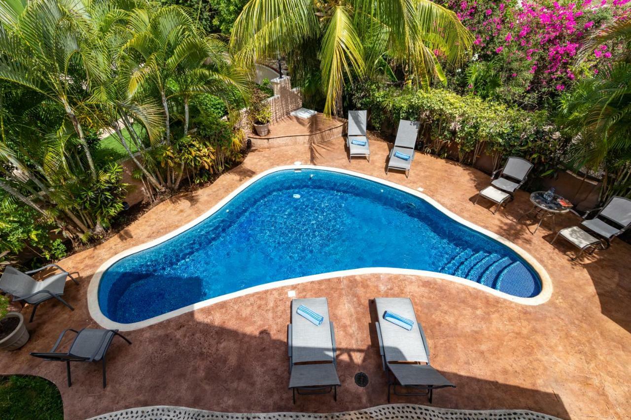 Casa Rayos Del Sol Villa Playa del Carmen Dış mekan fotoğraf