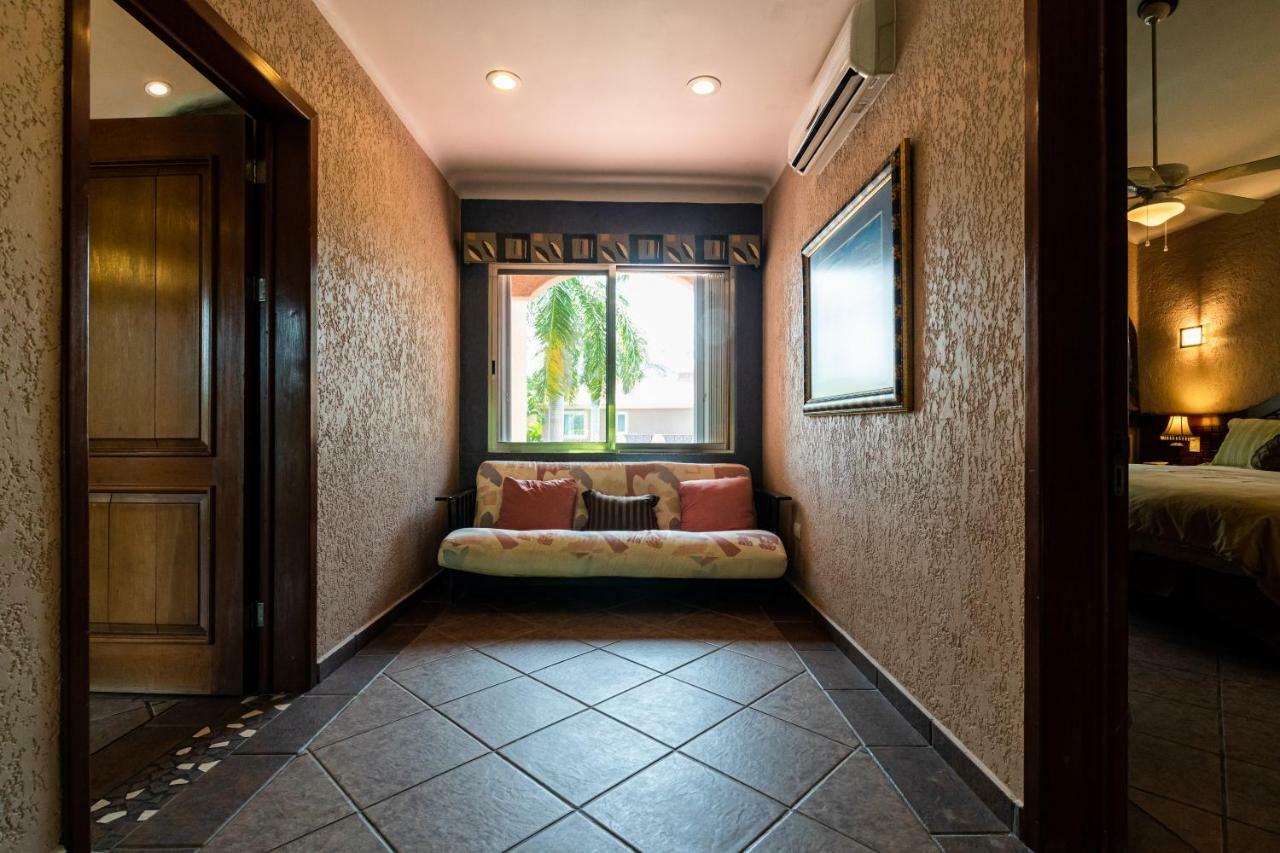 Casa Rayos Del Sol Villa Playa del Carmen Dış mekan fotoğraf