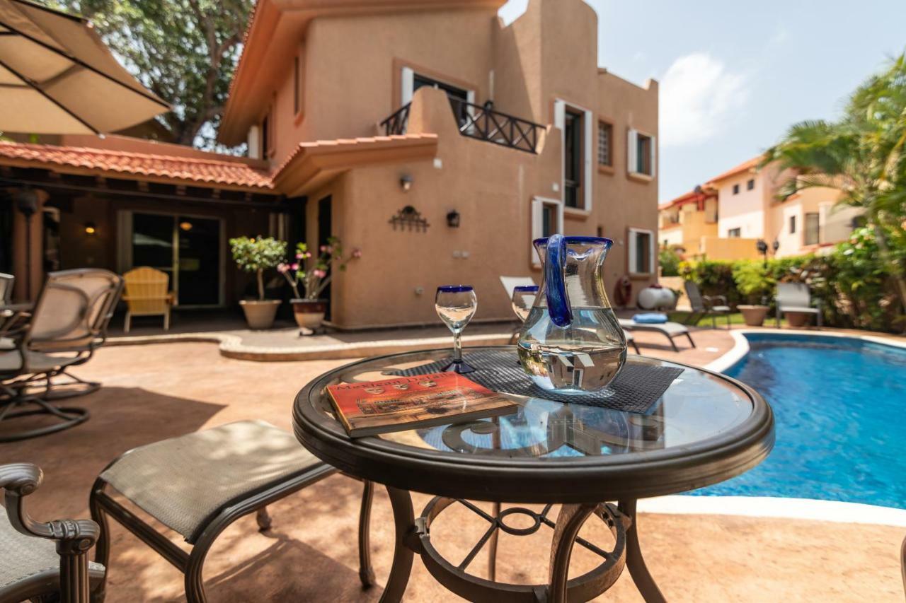 Casa Rayos Del Sol Villa Playa del Carmen Dış mekan fotoğraf