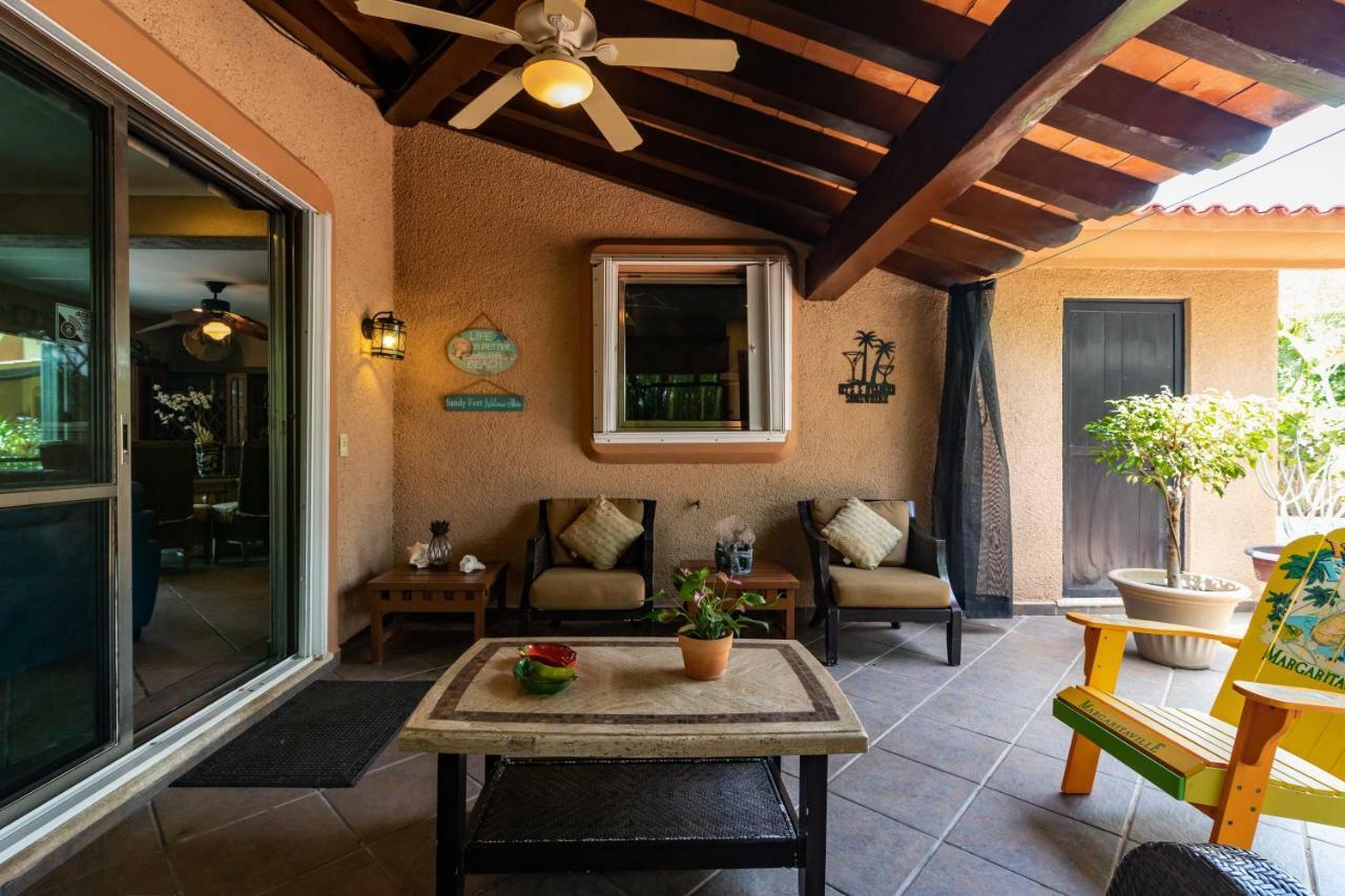 Casa Rayos Del Sol Villa Playa del Carmen Dış mekan fotoğraf