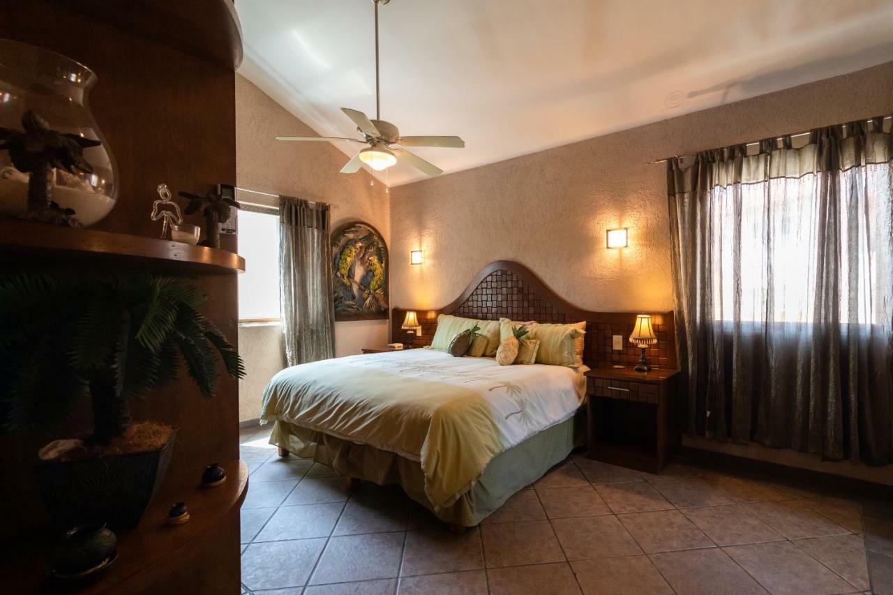 Casa Rayos Del Sol Villa Playa del Carmen Dış mekan fotoğraf