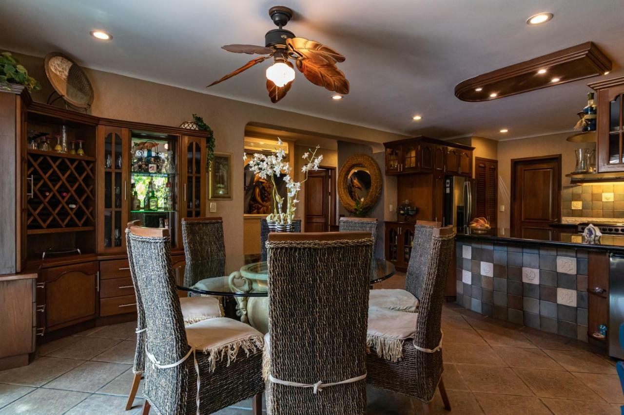 Casa Rayos Del Sol Villa Playa del Carmen Dış mekan fotoğraf