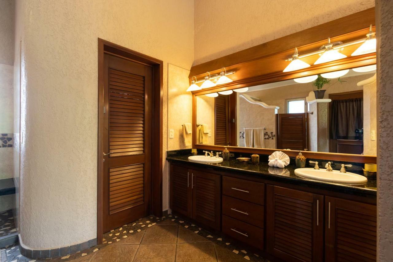 Casa Rayos Del Sol Villa Playa del Carmen Dış mekan fotoğraf