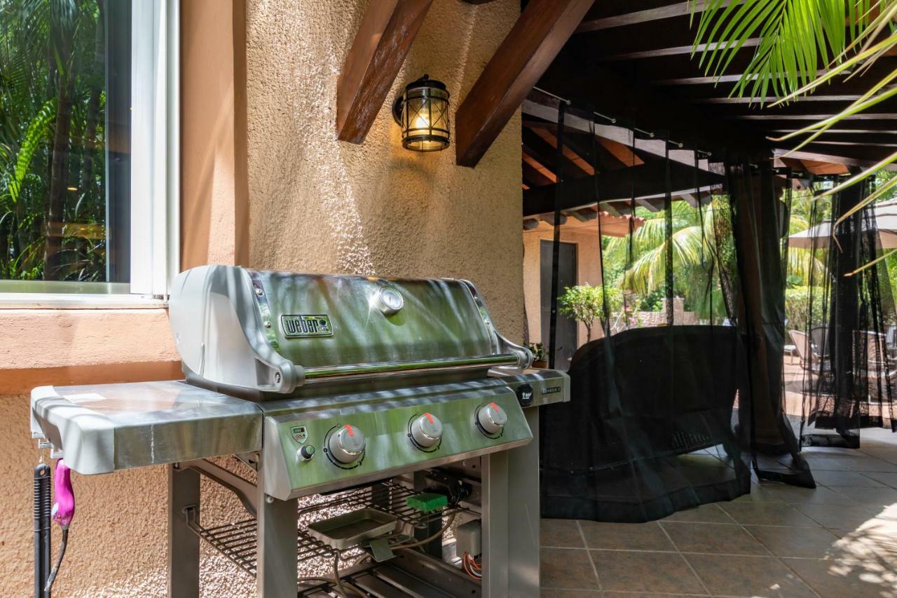 Casa Rayos Del Sol Villa Playa del Carmen Dış mekan fotoğraf