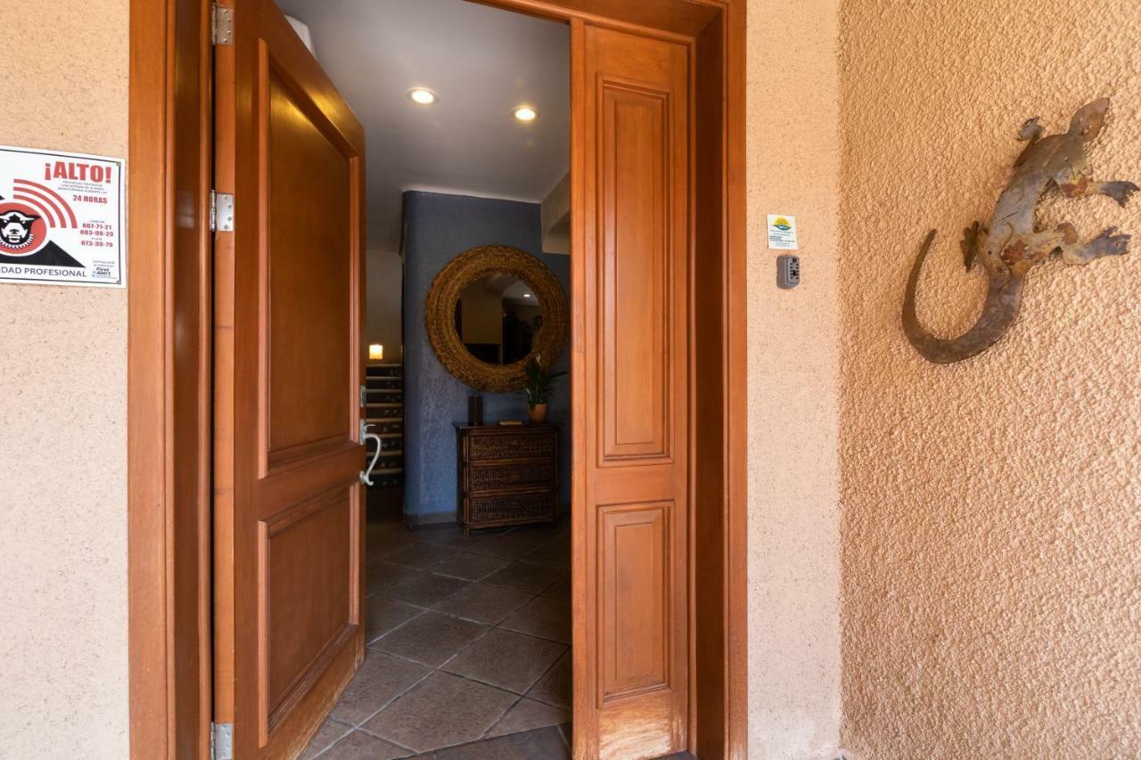 Casa Rayos Del Sol Villa Playa del Carmen Dış mekan fotoğraf