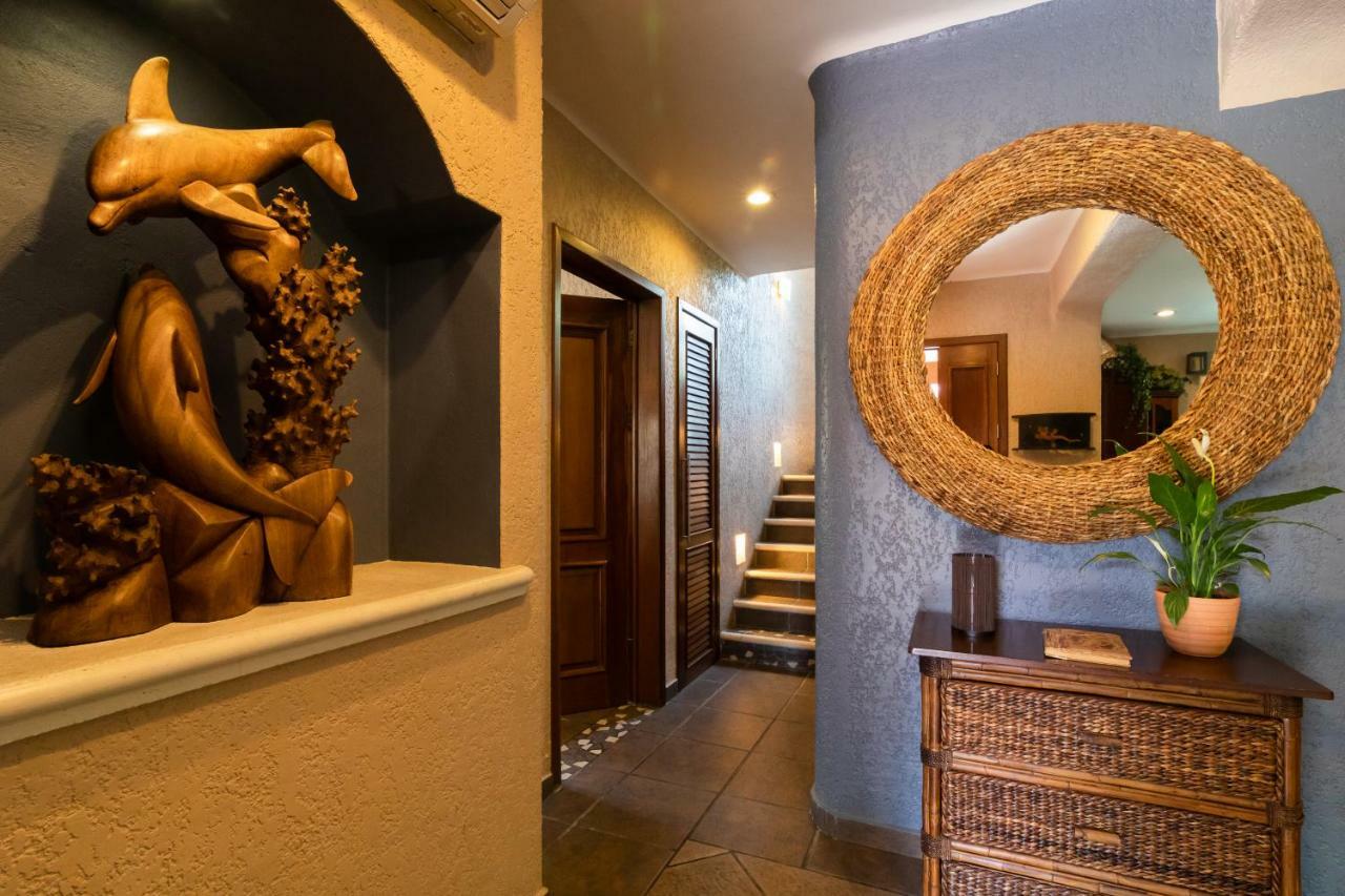 Casa Rayos Del Sol Villa Playa del Carmen Dış mekan fotoğraf
