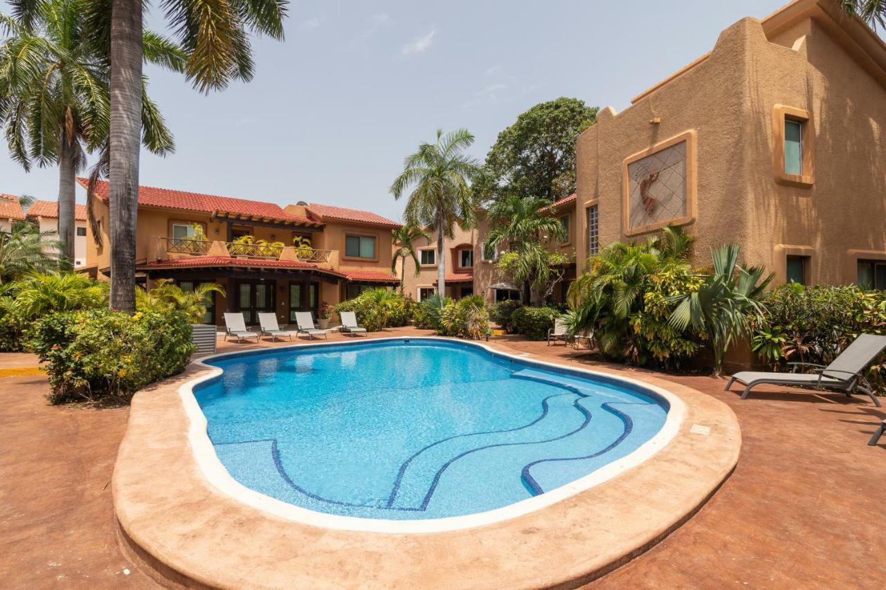 Casa Rayos Del Sol Villa Playa del Carmen Dış mekan fotoğraf