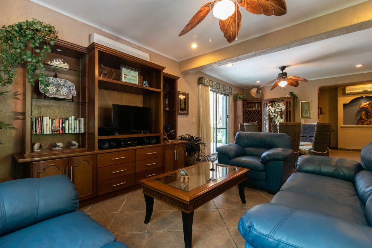 Casa Rayos Del Sol Villa Playa del Carmen Dış mekan fotoğraf