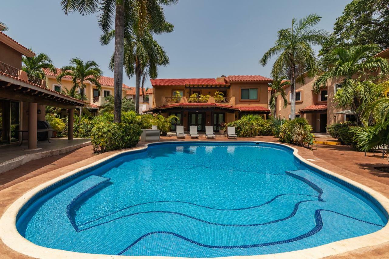 Casa Rayos Del Sol Villa Playa del Carmen Dış mekan fotoğraf