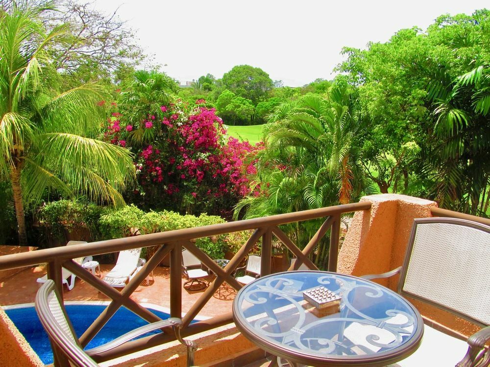 Casa Rayos Del Sol Villa Playa del Carmen Dış mekan fotoğraf