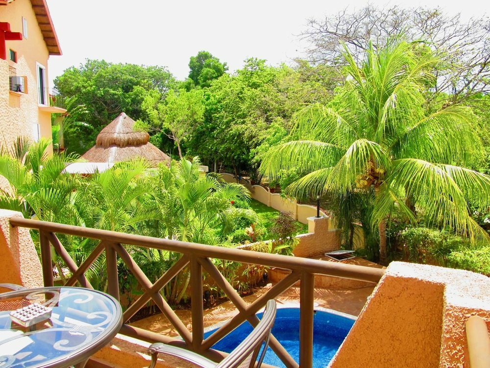 Casa Rayos Del Sol Villa Playa del Carmen Dış mekan fotoğraf
